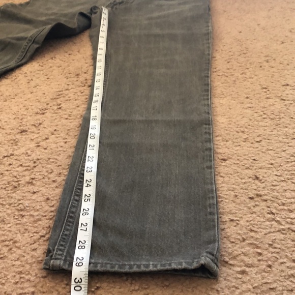 LEVIS 511 SLIM FIT / FADED GRAY - Picture 11 of 16